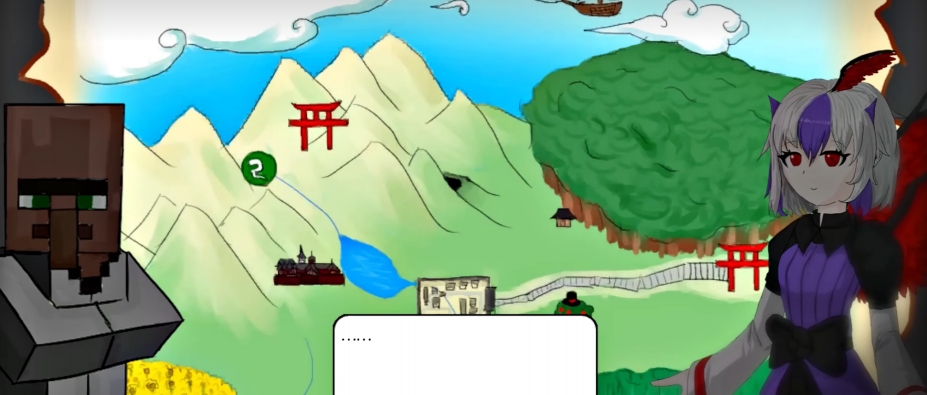 《MC大战僵尸2》游戏截图