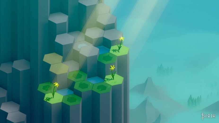 《Spring Falls》游戏截图