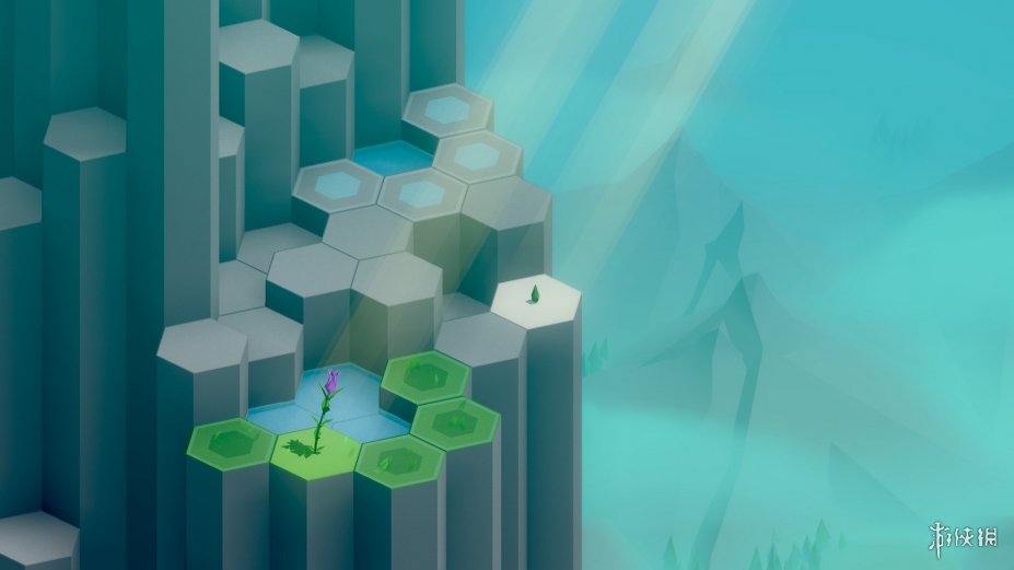 《Spring Falls》游戏截图