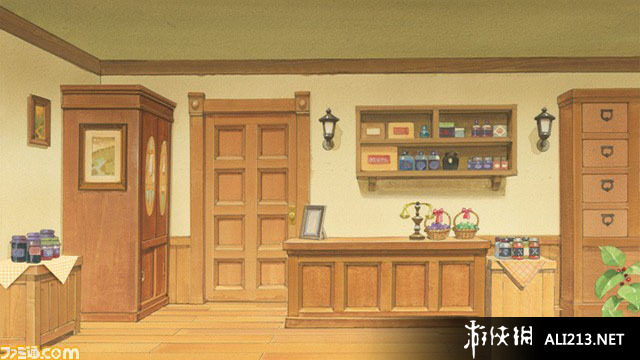 《黑猫魔法店物语》PSP截图