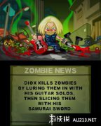 僵尸终结者Diox 免安装绿色版
