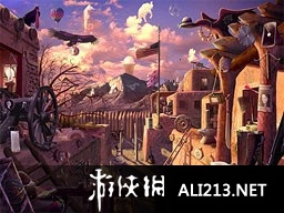 《神秘视线 百万遗产》NDS截图