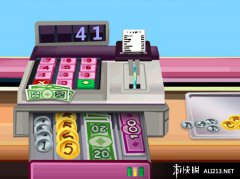 幻想 精品店老板 NDS英文版