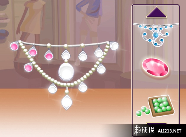 《幻想 精品店老板》NDS截图