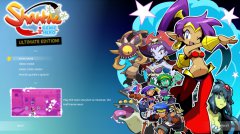 桑塔：半精灵英雄 中文汉化版