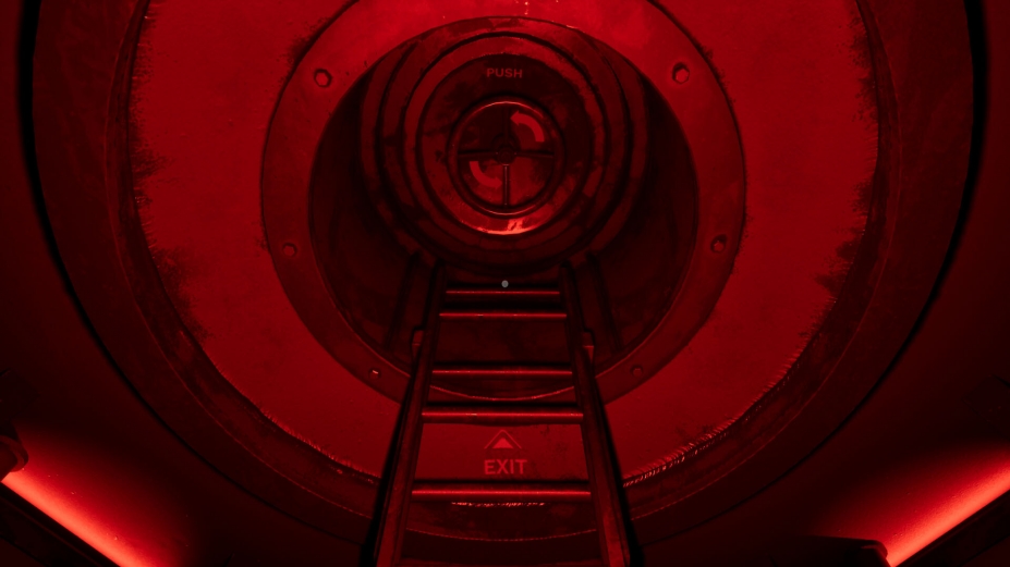 《These Darker Tides》游戏截图