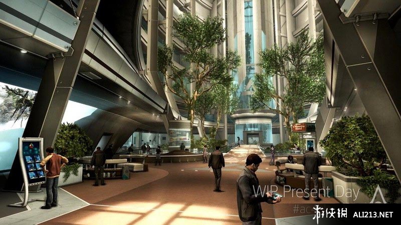 《刺客信条4 黑旗》PS4截图