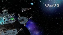 群星战场WarOS 游戏免安装绿色中文版