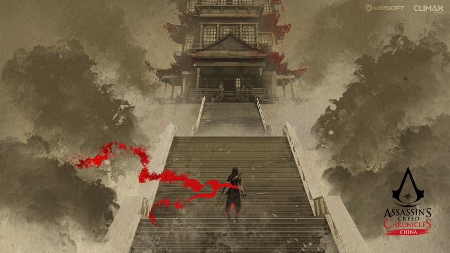 《刺客信条编年史：中国》高清壁纸