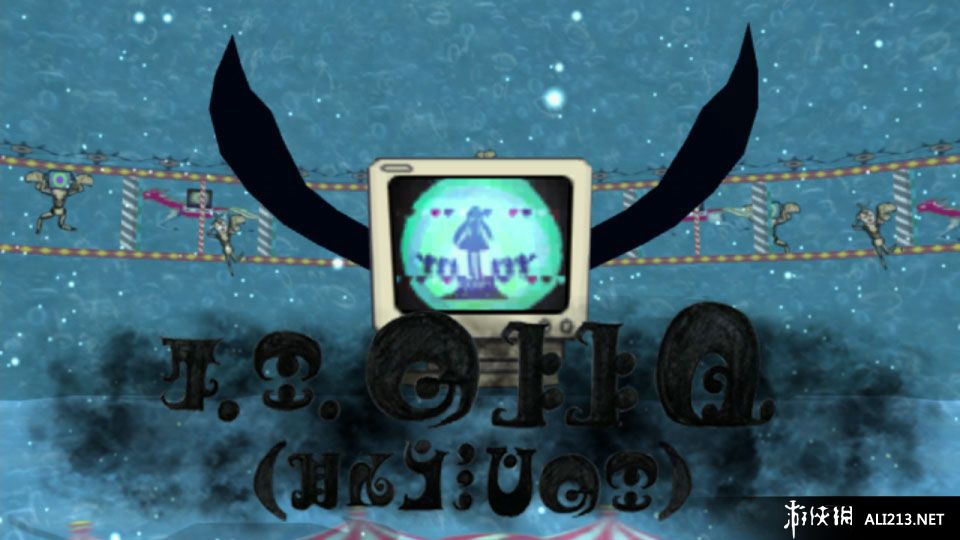 《魔法少女小圆 战斗五角之星》PSV截图