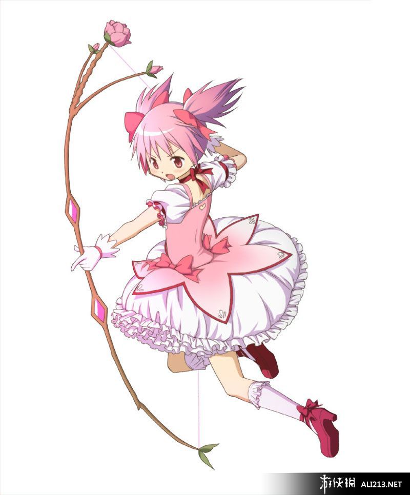 《魔法少女小圆 战斗五角之星》PSV截图