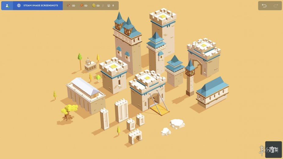 《BUILD》游戏截图