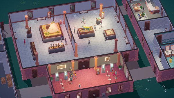 《Mondo Museum》游戏截图