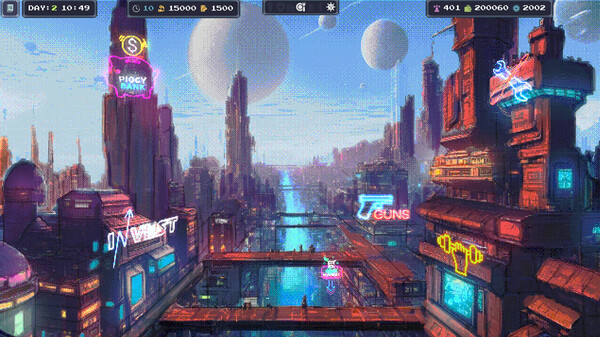 《杜诺兹探员》游戏截图