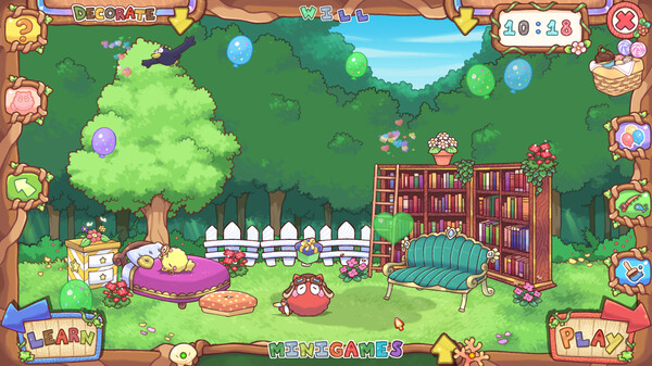 《Spoofs Playland》游戏截图