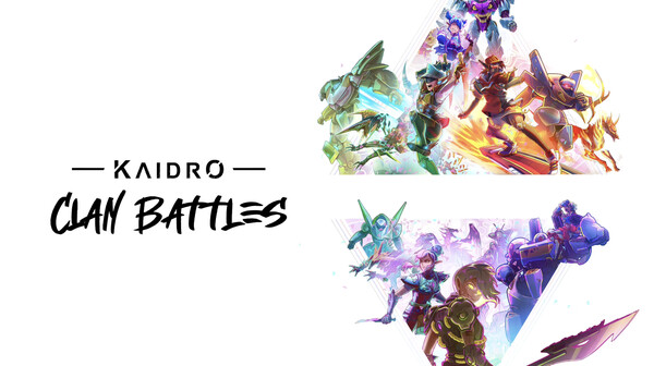 《Kaidro：部落战斗》游戏截图