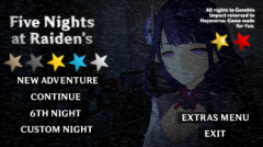 原神：雷电将军的五夜惊魂 免安装绿色版