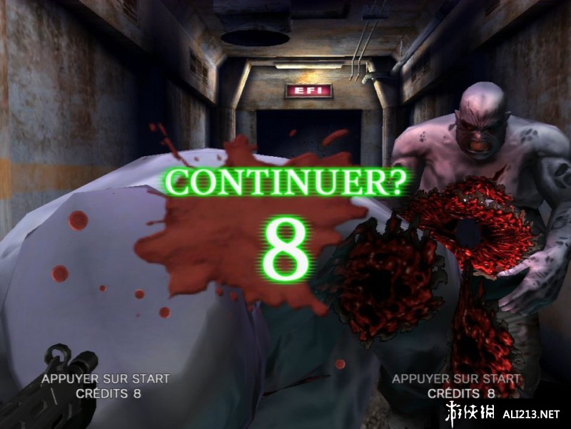 《死亡之屋3》PS3截图