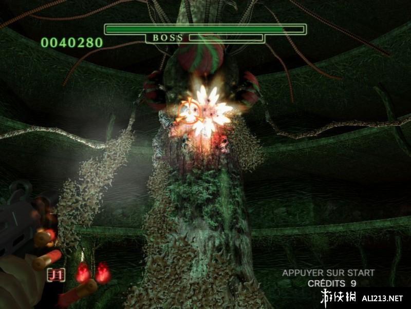 《死亡之屋3》PS3截图
