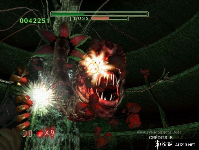 《死亡之屋3》PS3截图