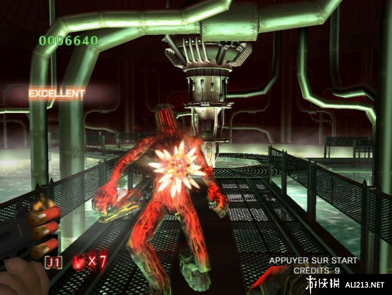 《死亡之屋3》PS3截图