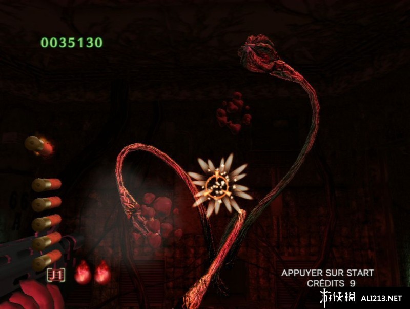 《死亡之屋3》PS3截图