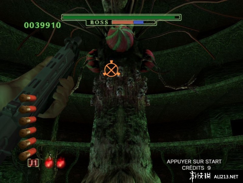 《死亡之屋3》PS3截图