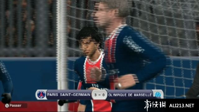 《实况足球2012》WII截图