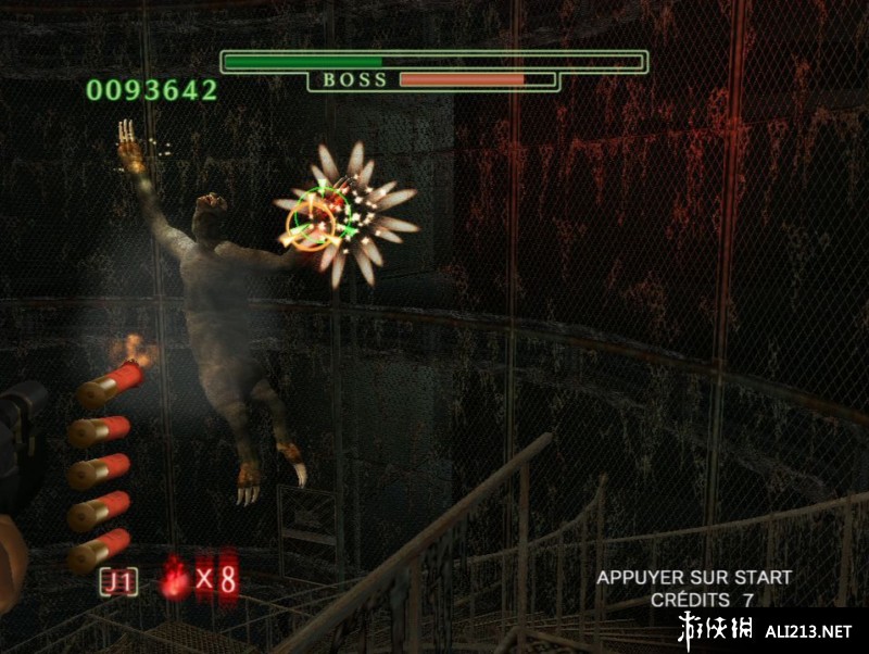 《死亡之屋3》PS3截图