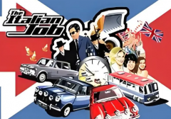 盗贼飞车 完美硬盘版