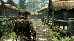 上古卷轴5：天际重制版 免安装中文绿色版