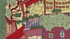 我委托了一些蜜蜂