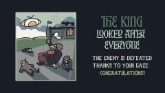 The King is Watching