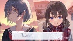 提早绽放的黑百合
