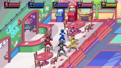 恐龙战队：Rita's Rewind