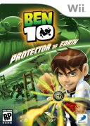 BEN10：地球保卫者