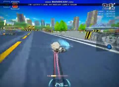 跑跑飞空艇