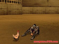 北斗神拳OL