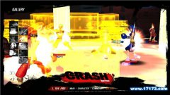 Crash battle