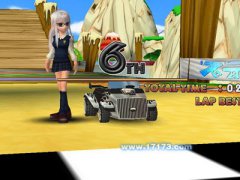 Kart Steer