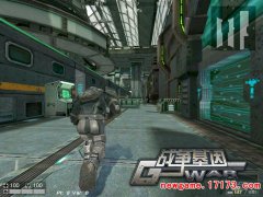 战争基因
