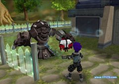 FusionFall