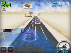 疯狂3D小车
