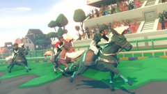 <b>Horseman GO</b>