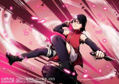 <b>NARUTO X BORUTO 忍者TRIBES</b>