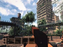 像素丧尸枪械日