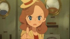 雷顿的神秘之旅：卡特丽艾尔和大富翁的阴谋