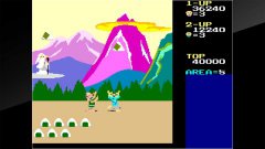 Arcade Archives Ikki