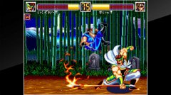ACA NeoGeo World Heroes 2 JET