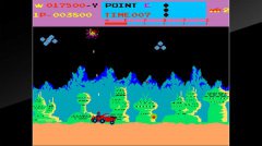 <b>Arcade Archives Moon Patrol</b>